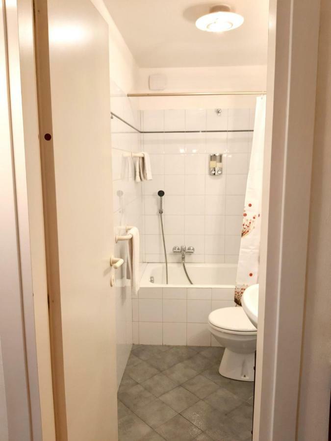 Mansarda Porta Venezia Appartement Milaan Buitenkant foto